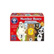 Orchard Number Bears Eğitici Kutu Oyunu