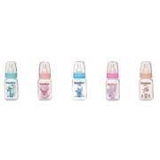 Babytime BT066 Biberon Klasik PP Silikon Kiraz Uçlu Biberon 150 ml - Kız