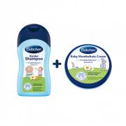 Bübchen Şampuan 200 ML + Bariyer Pişik Kremi 150 ML