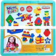 Pilsan Mikro Bloklar Serisi 336 Parça 03553