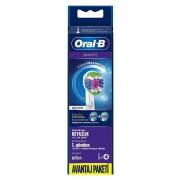 Oral-B 3D White Clean Maximiser Diş Fırçası Yedek Başlığı 4
