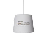 Funna Baby 6594 Tavan Lamba - Toys - Gri