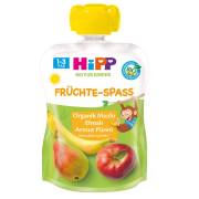 Hipp Organik Muzlu Elmalı Armutlu Meyve Püresi 90 gr