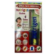 Nutrigen Üzüm Pediatrik Şurup 200 Ml Okul Seti