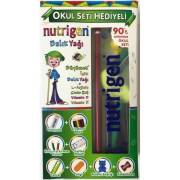 Nutrigen Balık Yağı Pediatrik Şurup 200 Ml Okul Seti