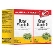 Ocean Vitamin D3 1000 IU Sprey 20 ml - 2.