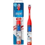 Oral-B Stages Power Pilli Star Wars Çocuk Diş Fırçası