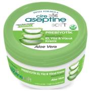 Cire Aseptine Aloevera Krem 200 Ml