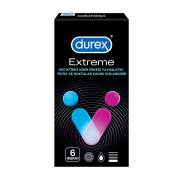 Durex Prezervatif Extreme 6