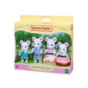 Adore Sylvanian Families Marshmallow Fare Ailesi ESF5308