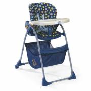 Chicco Happy Snack Mama Sandalyesi - Confetti