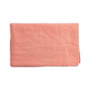 Funna Baby 0206 Muslin Düz Çarşaf - Coral - Yavruağızı - 70 x 140 Cm
