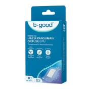 B-Good Hazır Pansuman Ortu 5cm*7,5cm 10