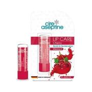 Cire Aseptine Nemlendirici Renkli Dudak Bakım Kremi Cherry