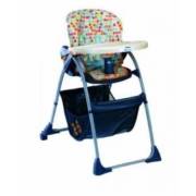 Chicco Happy Snack Mama Sandalyesi - Candy