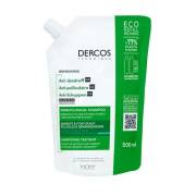 Vichy Dercos Anti Dandruff Kepek Karşıtı Şampuan - Normal ve Yağlı Saçlar 500 ml