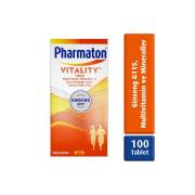 Pharmaton 2.0 Vitality 100 Tablet