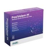 MDC Pasivalem Melatonin 20 Tablet