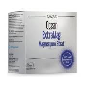 Orzax Ocean Extramag Magnezyum Sitrat 30 Efervesan Saşe