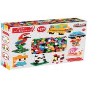 Pilsan Pixel 3d Bloklar 1750 Parça 03616