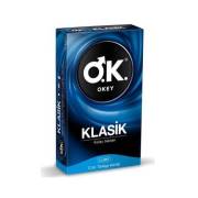 Okey Klasik Prezervatif 10