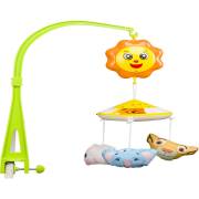 Safemom Işıklı ve Ninni Söyleyen Dönence-Yeşil