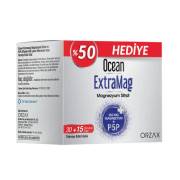 Ocean Extramag 30+15 Efervesan Saşe