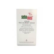 Sebamed Likit ( Liquid Face  & Body Wash ) 500 ml