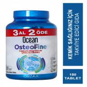 Orzax Ocean Osteofine 180 Tablet 3 Al 2 Öde
