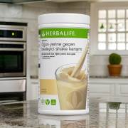 Herbalife Formül 1 Shake Vanilya Aromalı 500gr