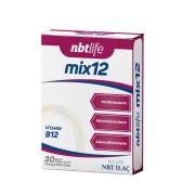 NBT Life Mix Vitamin B12 30 Kapsül