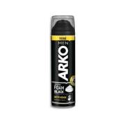 Arko Men Traş Köpüğü Black 200 ml