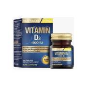 Nutraxin D3 Vitamin 1000 IU 120 Tablet