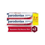 Parodontax Diş Macunu Beyazlatıcı 75 ml 2