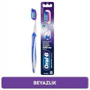 Oral-B Pro Beyazlık Orta Diş Fırçası