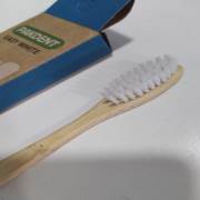 Pakdent Easy White Bambu Diş Fırçası Yumuşak