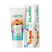 Agarta Doğal Çocuk Diş Macunu Çilekli 75 ml