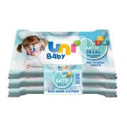 Uni Baby Aktif Cep Mendil 3
