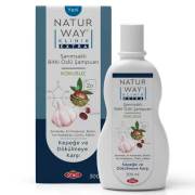 Otacı Klinik Kepek ve Dökülmeye Karşı Sarımsaklı Şampuan 300 ml