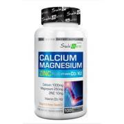 Suda Vitamin Calcium Magnesium Zinc K2 D3 100 Tablet
