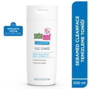 Sebamed Clear Face Temizleyici Yüz Toniği 200 ml