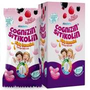 Miraderm Sitikolin Cognizin Gummies 64 Jel