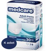 Medcare Emici Külot Medium 30