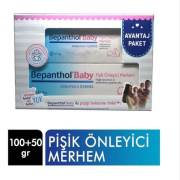 Bepanthol Pişik Kremi 100 gr + 50 gr - Avantaj Paketi