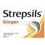 Strepsils Zencefil 24 Pastil