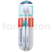 Sensodyne Derin Temizlik Diş Fırçası Yumuşak 1+1