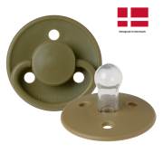 Mininor Silikon Emzik 0+ Ay - Moss Green