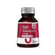 Ocean Koenzim Q10 100 mg 30 Kapsül- Yeni