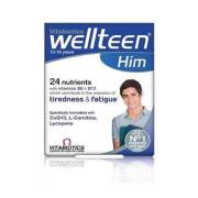 Wellteen Him 13-19 Years 30 Tablet
