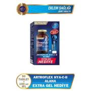 Nutraxin Artroflex Hya-C-II 90 Tablet + Extra Gel 100 ml Hediyeli